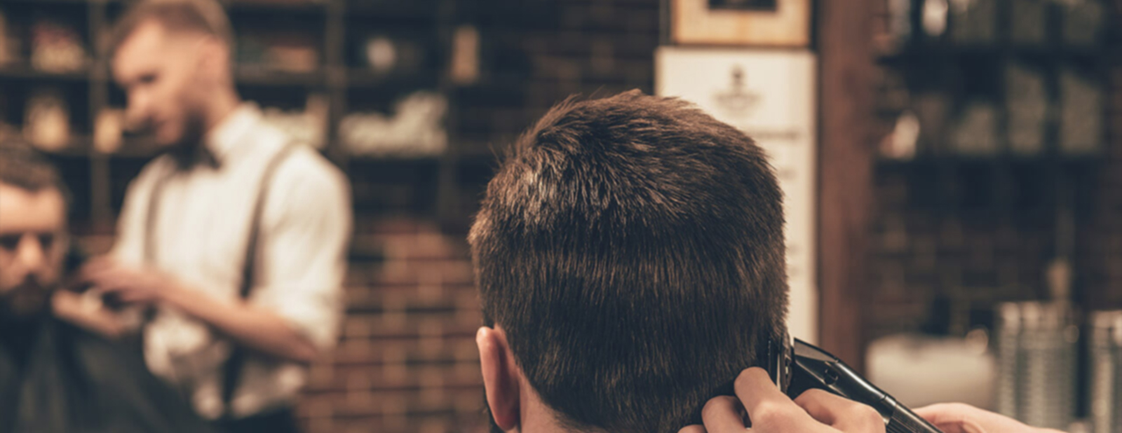 The Little Italy Barber