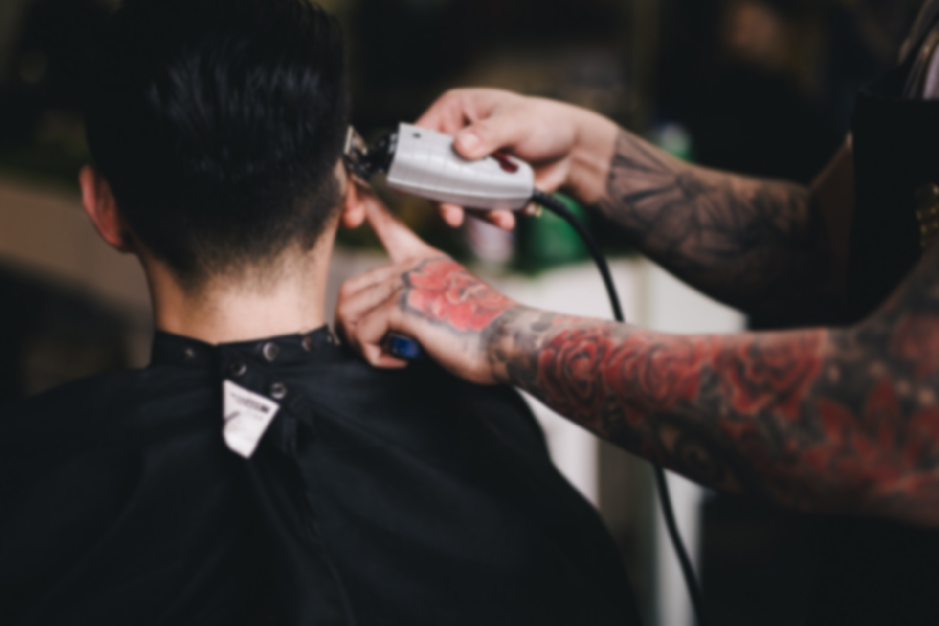 The Little Italy Barber